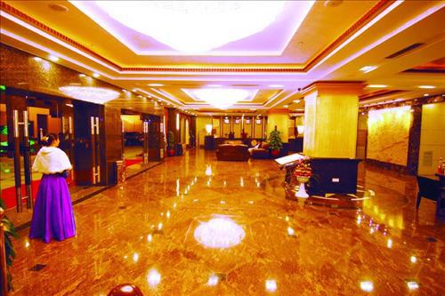 Rongwei Business Hotel Guangzhou Interior photo